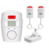 FASHAN JIAERDUN TECHNOLOGY CO., ; Room 408f, 4th Floor, No. 82, Wugang Road, Shiwan Town Street, Foshan, GD, China; 929960837@139.com Belaidė namų ir garažo signalizacija su judesio jutikliu ir 105 dB garsu