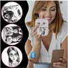 FASHAN JIAERDUN TECHNOLOGY CO., ; Room 408f, 4th Floor, No. 82, Wugang Road, Shiwan Town Street, Foshan, GD, China; 929960837@139.com Mini spausdintuvas Mini spausdintuvas Mini spausdintuvas Cat Rožinė ir 11 ritinėlių spausdinimo popieriaus