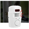 FASHAN JIAERDUN TECHNOLOGY CO., ; Room 408f, 4th Floor, No. 82, Wugang Road, Shiwan Town Street, Foshan, GD, China; 929960837@139.com Belaidė namų ir garažo signalizacija su judesio jutikliu ir 105 dB garsu