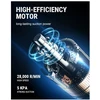 Belaidis Rankinis Automobilių Dulkių Siurblys