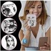 FASHAN JIAERDUN TECHNOLOGY CO., ; Room 408f, 4th Floor, No. 82, Wugang Road, Shiwan Town Street, Foshan, GD, China; 929960837@139.com Mini spausdintuvas Mini Cat Rožinė