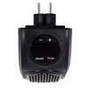 Elektrinis mini šildytuvas, 220 v., 370 W, spalva: juoda