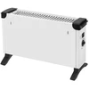 Konvektorinis šildytuvas KRAFT&amp;DELE KD6516, 2000 W, su termostatu, spalva: balta
