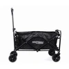 Kraftdele Sulankstomas transportavimo vežimėlis KD3087, 90L Kraft&amp;Dele, spalva: juoda