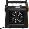 Elektrinis šildytuvas KRAFT&amp;DELE KD11741, 3500 W, 230 V, spalva: oranžinė
