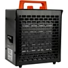 Elektrinis šildytuvas KRAFT&amp;DELE KD11991, 3500 W, spalva: juoda