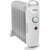 Tepalinis radiatorius KRAFT&amp;DELE KD6510, 1000 W, 9 sekcijų, spalva: balta