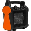 Elektrinis šildytuvas KRAFT&amp;DELE KD11741, 3500 W, 230 V, spalva: oranžinė