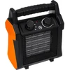 Elektrinis šildytuvas KRAFT&amp;DELE KD11741, 3500 W, 230 V, spalva: oranžinė