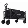 Kraftdele Sulankstomas transportavimo vežimėlis KD3087, 90L Kraft&amp;Dele, spalva: juoda