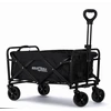 Kraftdele Sulankstomas transportavimo vežimėlis KD3087, 90L Kraft&amp;Dele, spalva: juoda