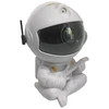 Galaktikų ir žvaigždžių projektorius Astronautas