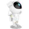 Galaktikų ir žvaigždžių projektorius Astronautas