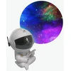 Galaktikų ir žvaigždžių projektorius Astronautas