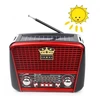 Radijo imtuvas Golon RX-BT455S Retro