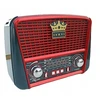Radijo imtuvas Golon RX-BT455S Retro