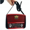 Radijo imtuvas Golon RX-BT455S Retro