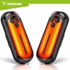 Įkraunamų rankų šildytuvų rinkinys Trizand, 2 × 3000 mAh