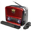 Radijo imtuvas Golon RX-BT455S