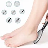 Elektrinis pėdų šveitiklis Elektrinė kulno dildė ir pėdų priežiūros rinkinys