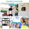 Wifi stebėjimo kamera, 4mp Lantian Technology