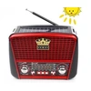Radijo imtuvas Golon RX-BT455S