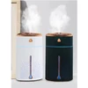 Daugiafunkcinis oro drėkintuvas, 1000 ml, 10 W, spalva: balta, žalia