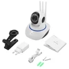 Stebėjimo kamera 360° WiFi režimu