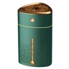 Daugiafunkcinis oro drėkintuvas, 1000 ml, 10 W, spalva: balta, žalia
