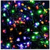 Kalėdinė girlianda 1000LED, 63 m