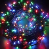 Kalėdinė girlianda su 100 LED šviesos diodų, lempučių, 8m, įvairiaspalvė, miksas