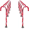 Kalėdinės dekoratyvinės sodo lemputės Candy Cane Lights Airi