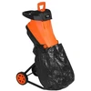 Kraft &amp; Dele Šakų smulkintuvas elektrinis, 3500W, max šakų storis 45mm Kraftdele