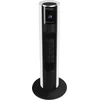 Kraftdele Kraft &amp; Dele 2000 W ventiliatorinis keraminis šildytuvas KD11788, su nuotolinio valdymo pultu, jutikliniu skydeliu ir LED ekranu, 20000 W