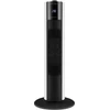 Kraftdele Kraft &amp; Dele 2000 W ventiliatorinis keraminis šildytuvas KD11788, su nuotolinio valdymo pultu, jutikliniu skydeliu ir LED ekranu, 20000 W