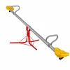 Lauko sodo sūpynės 2 viename, metalinės, 360° sukimasis, 75 kg apkrova