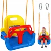 Lauko sūpynės vaikams 3in1
