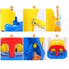 Lauko sūpynės vaikams 3in1