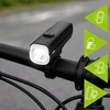 LED dviračio žibintas 1000 lm su USB-C įkrovimu ir 4800 mAh baterija