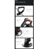 Akumuliatorinis trimeris su 2 akumuliatoriais Leo Tools