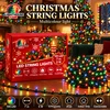 Lighthouse Kalėdinė LED girlianda, 100 LED, 7 m, įvairių spalvų, IP20