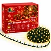 Lighthouse Kalėdinė LED girlianda, 1000 LED, 65 m, geltona, IP20