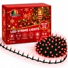 Lighthouse Kalėdinė LED girlianda, 200 LED, 13 m, raudona, IP20