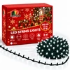 Lighthouse Kalėdinė LED girlianda, 200 LED, 13 m, balta, IP20