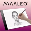 Maaleo Ultra-plona eskizų ir piešimo lenta, A4 dydžio