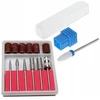 Manikiūro ir pedikiūro freza Lewer DM-202 Nail Drill, rožinės spalvos