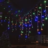 marga 500LED girlianda, 25 metrų ilgio su baltu laidu flash