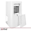 Oro sausintuvas Zortiva Brezia, 1400 ml, 36 W, spalva: balta