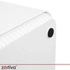 Oro sausintuvas Zortiva Brezia, 1400 ml, 36 W, spalva: balta