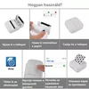 Mini spausdintuvas Nešiojamas mini spausdintuvas su Bluetooth jungtimi